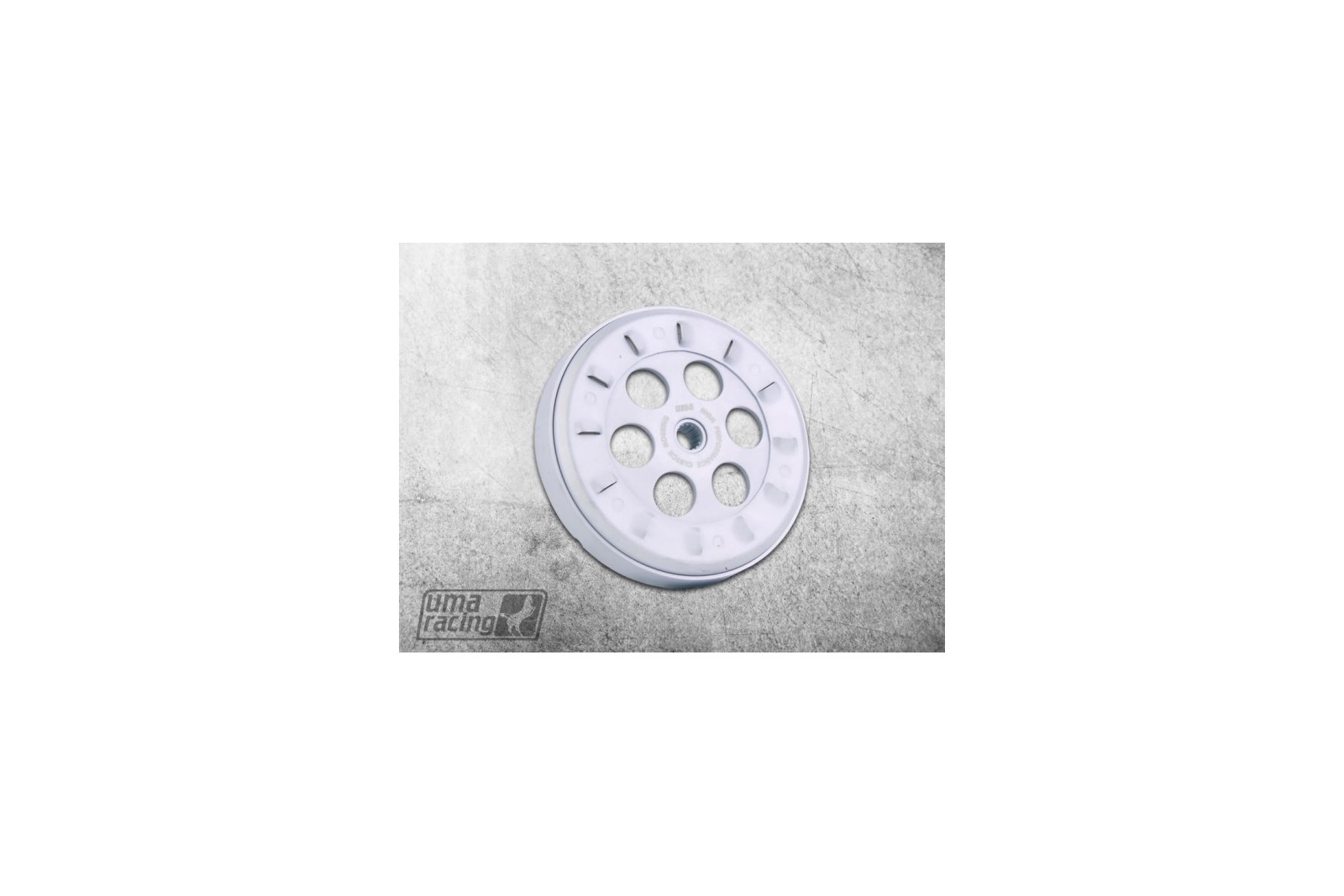 UMA Racing Reinforced Clutch Housing - Yamaha Mio/Ego/Luvias/Fino 110/115/125