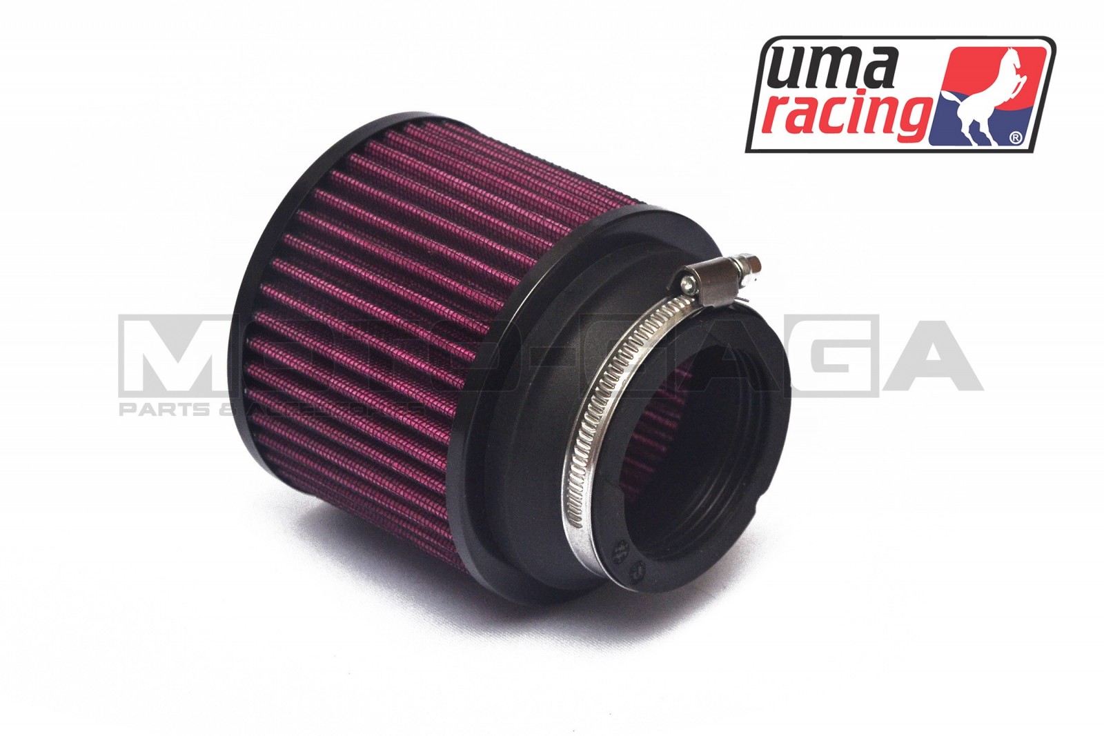 UMA Racing Universal Max Flow Air filter (50,55mm)