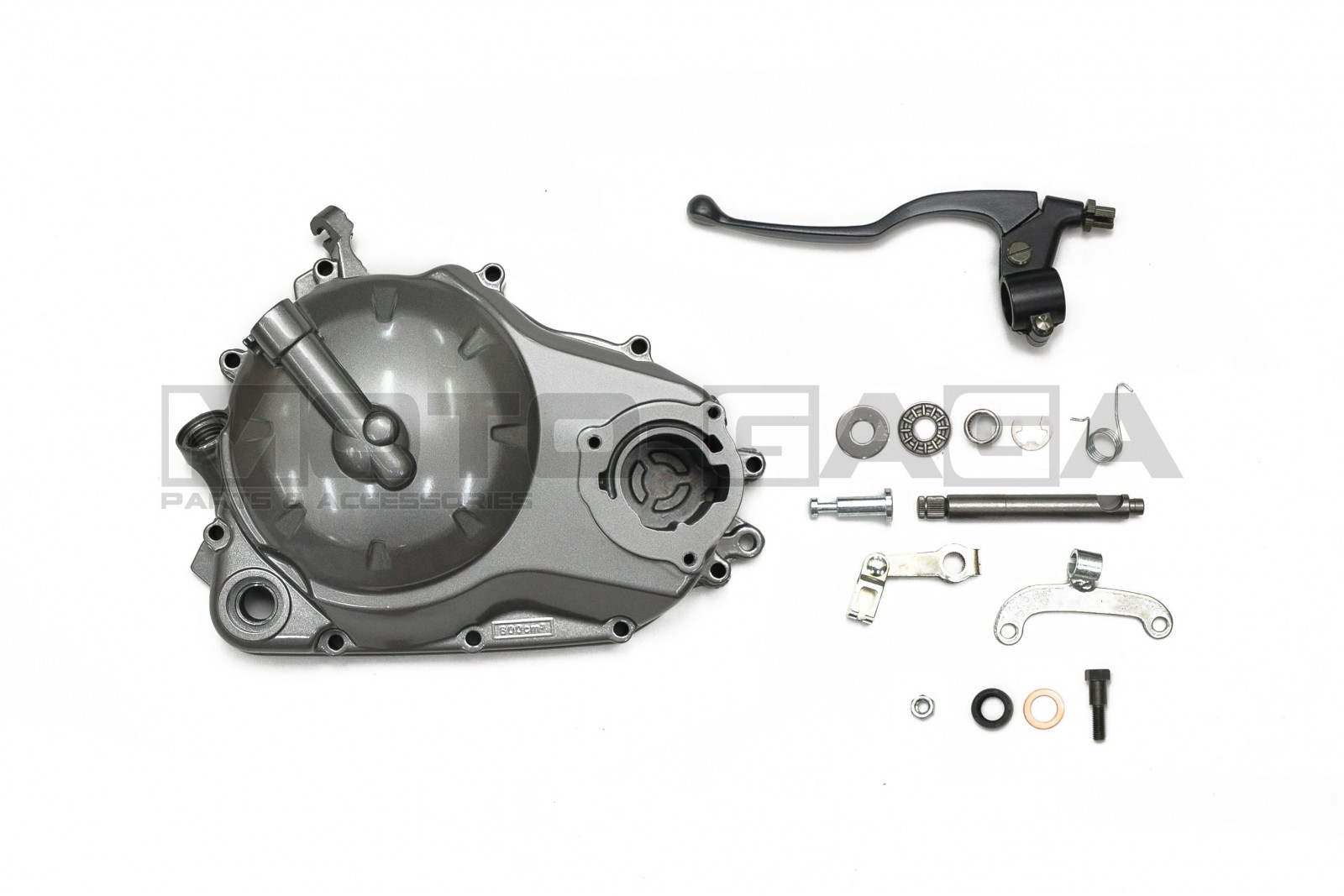 Yamaha T135 Jupiter MX/Crypton X/Spark/Exciter/Sniper 135 Manual Hand Clutch Conversion Kit
