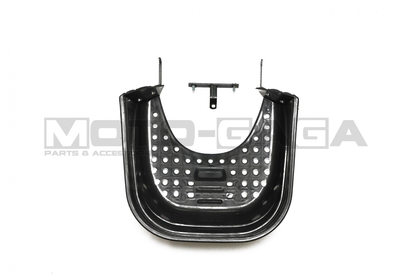 Yamaha T135 Jupiter MX/Crypton X/Spark/Exciter/Sniper 135 V1 Plastic Leg Shield Luggage Basket