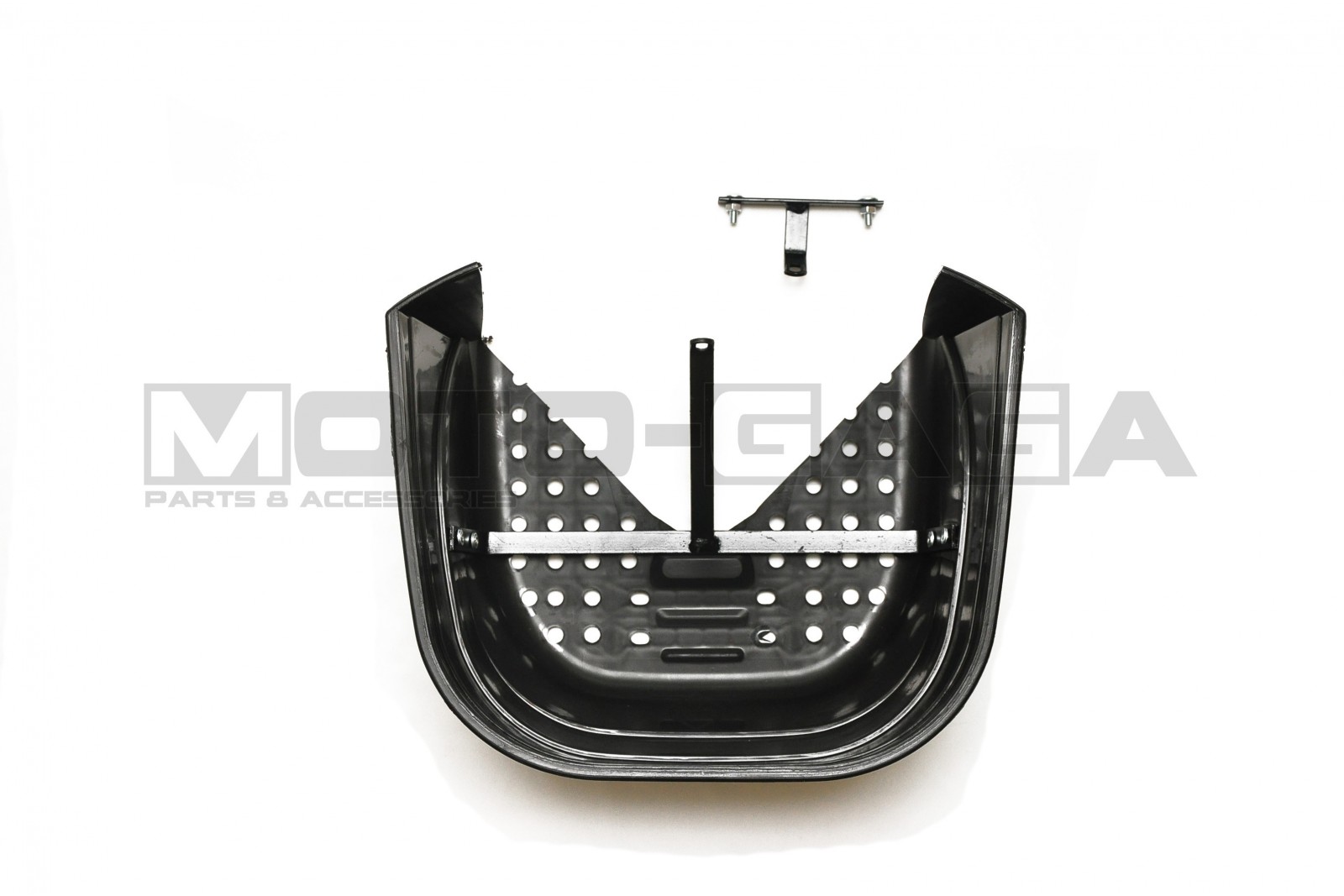 Yamaha T135 Jupiter MX/Crypton X/Spark/Exciter/Sniper 135 V2 Plastic Leg Shield Luggage Basket