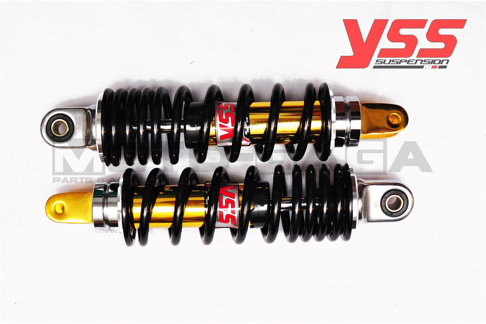YSS Pro-Z Dual Scooter Shock Absorbers (315mm) - Universal/Honda/Yamaha