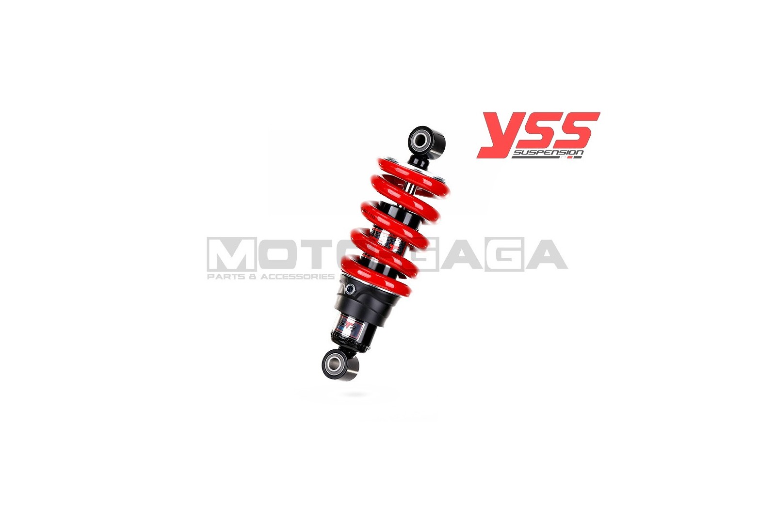 YSS Shock Absorber DTG (MB-250mm) - Suzuki RGV120/RG