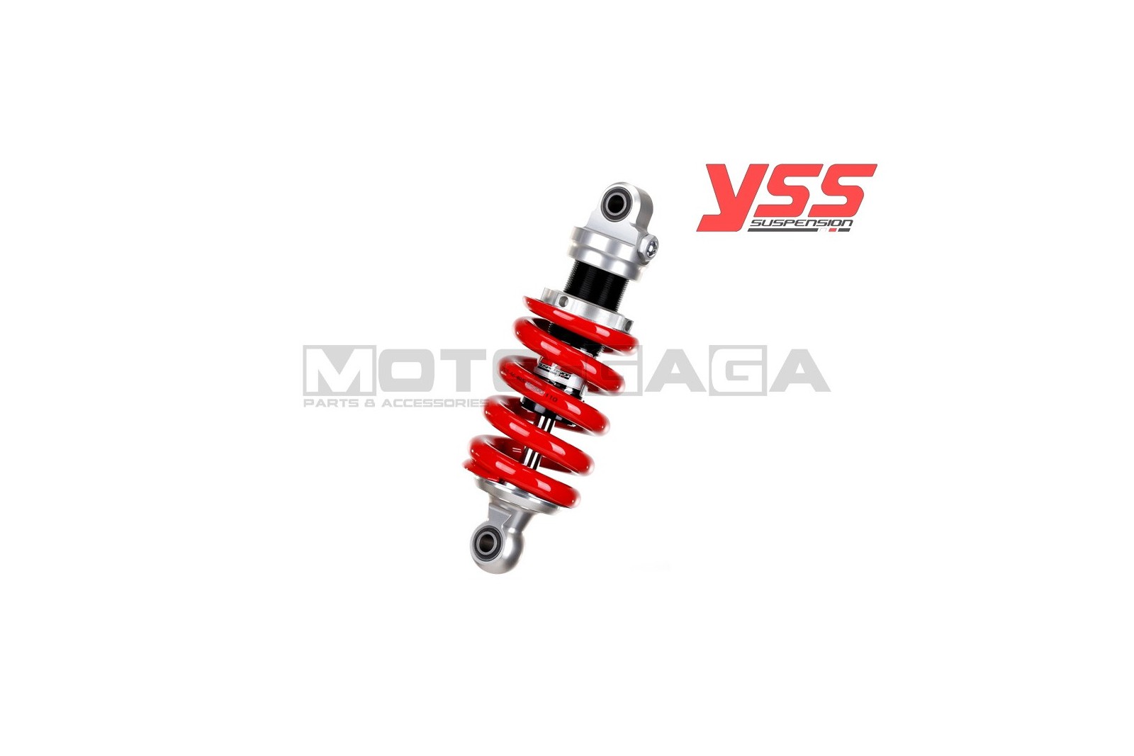 YSS Shock Absorber (ME-210mm) - Yamaha Y15ZR/Jupiter MX King/Spark/Exciter/Sniper T150